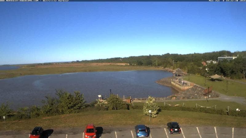 Wolfville Harbourside