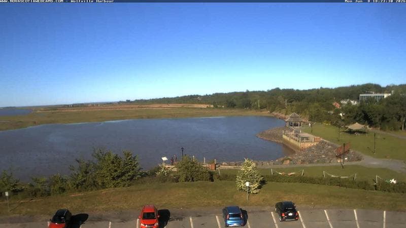 Wolfville Harbourside
