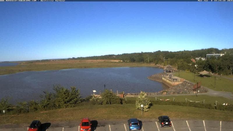 Wolfville Harbourside