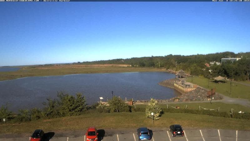 Wolfville Harbourside