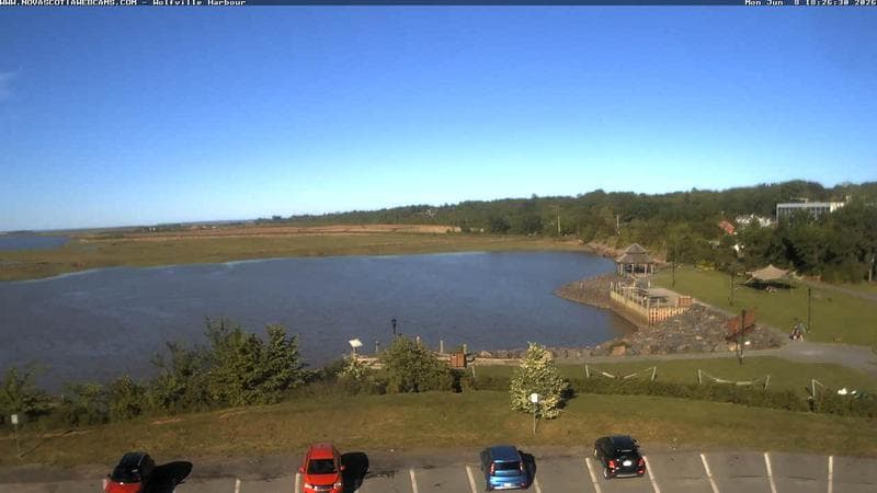 Wolfville Harbourside
