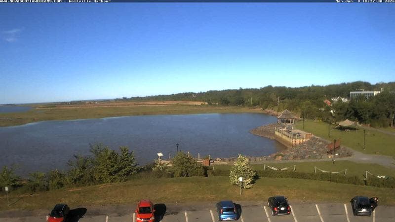 Wolfville Harbourside