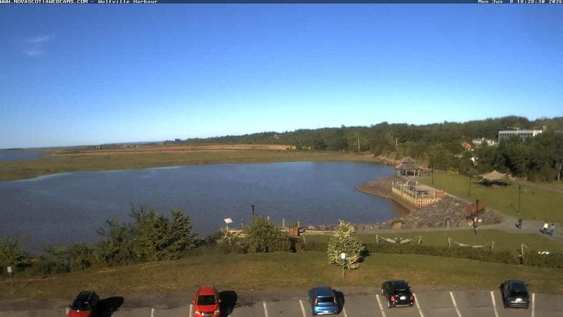 Wolfville Harbourside