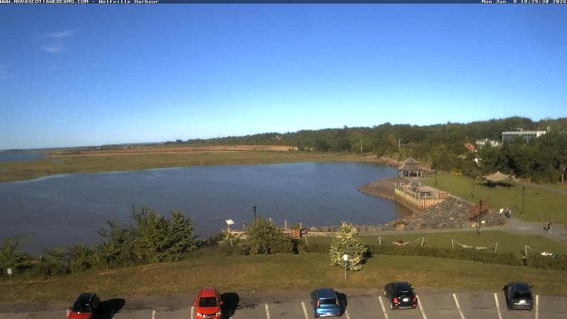 Wolfville Harbourside