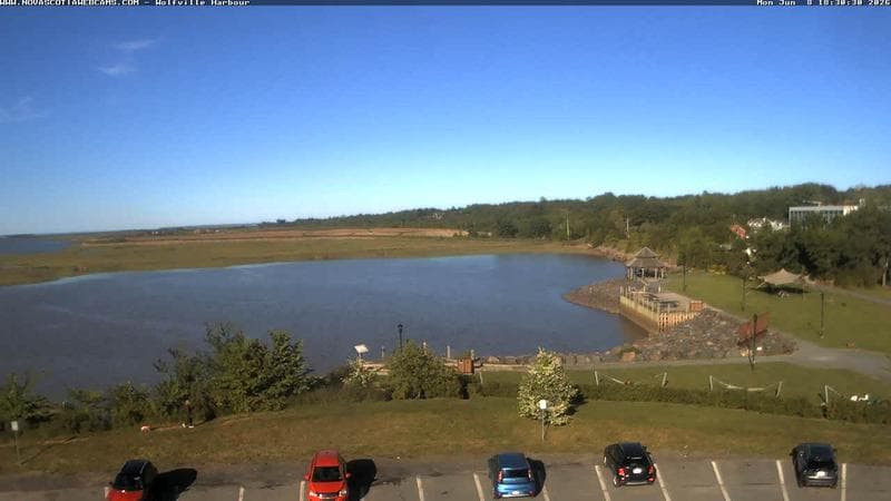 Wolfville Harbourside