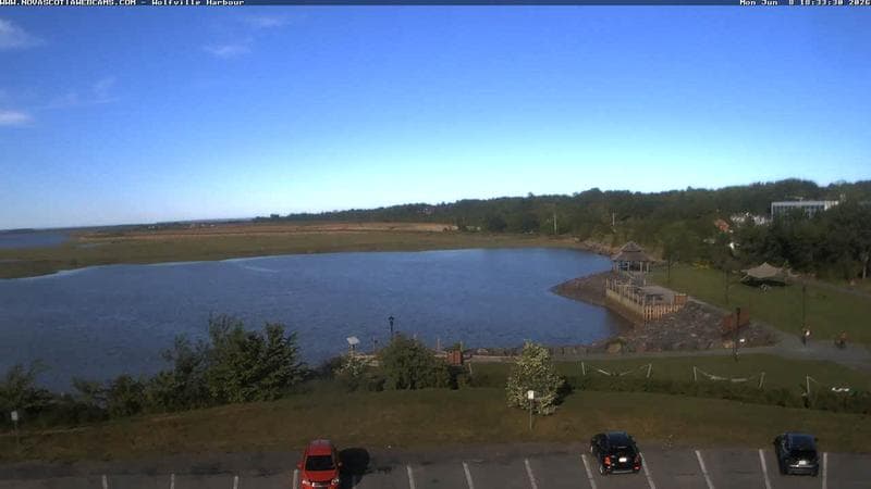 Wolfville Harbourside