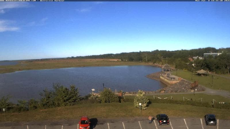 Wolfville Harbourside