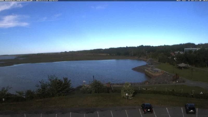 Wolfville Harbourside