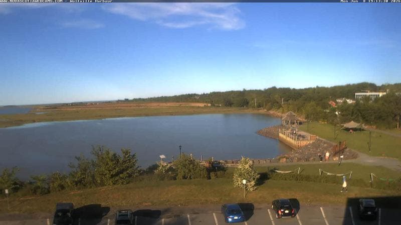 Wolfville Harbourside