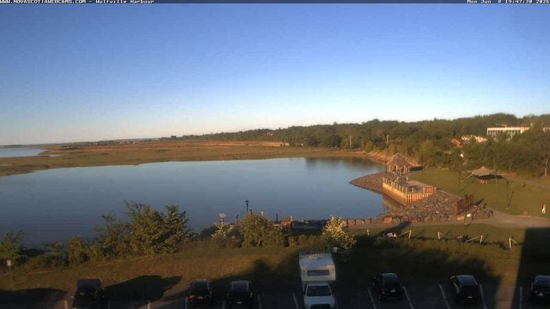 Wolfville Harbourside