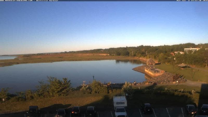 Wolfville Harbourside