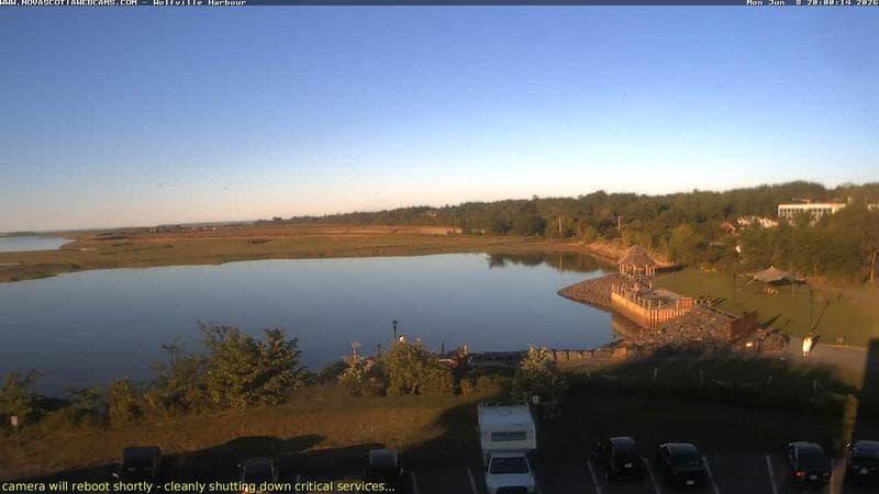 Wolfville Harbourside