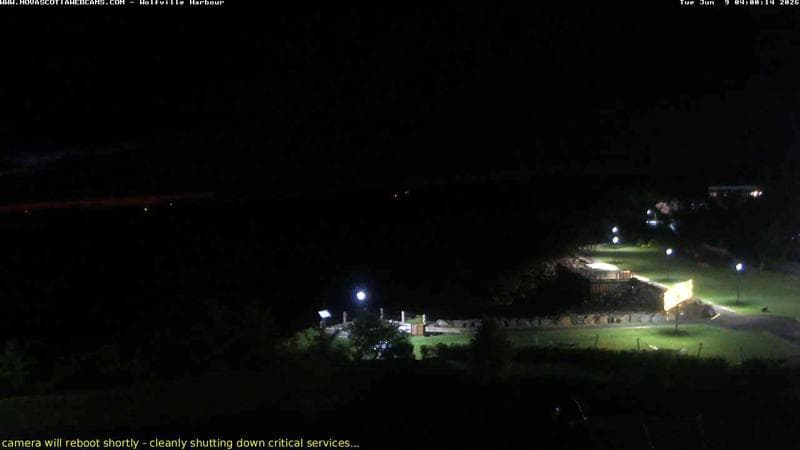 Wolfville Harbourside