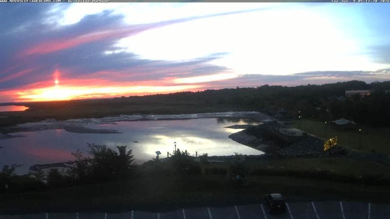 Wolfville Harbourside