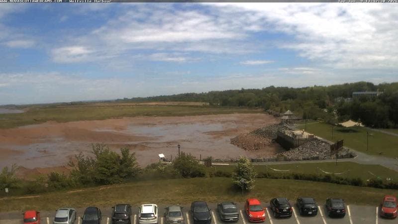 Wolfville Harbourside