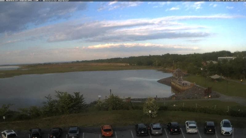 Wolfville Harbourside
