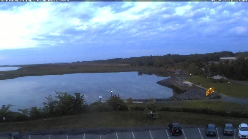 Wolfville Harbourside