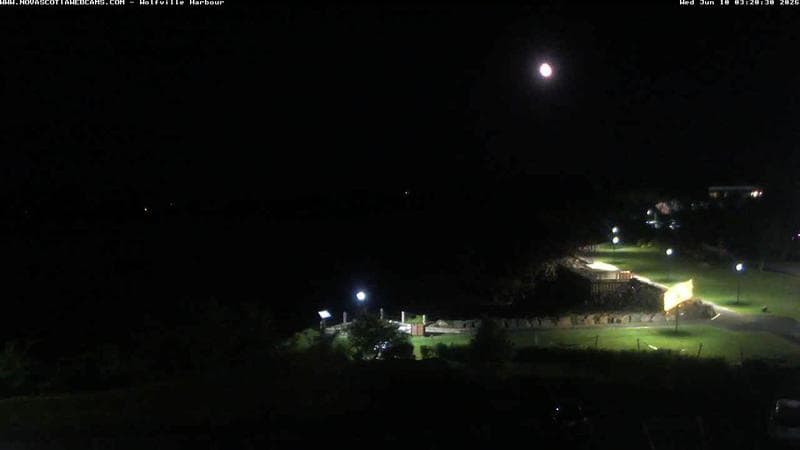 Wolfville Harbourside