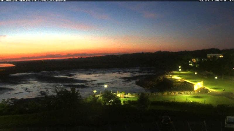 Wolfville Harbourside