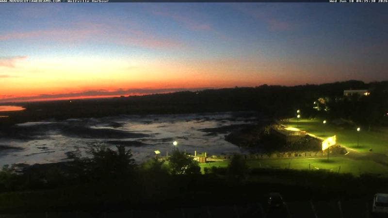 Wolfville Harbourside