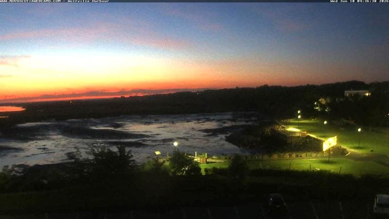 Wolfville Harbourside