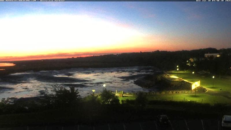 Wolfville Harbourside