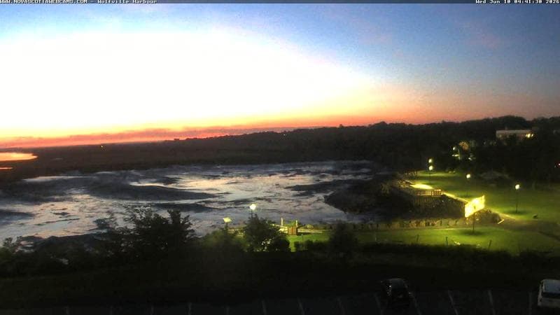 Wolfville Harbourside