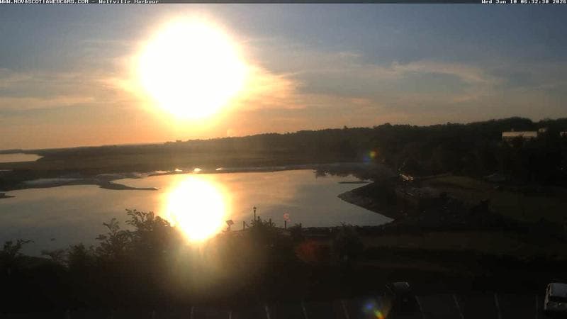 Wolfville Harbourside