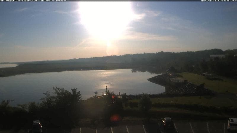 Wolfville Harbourside