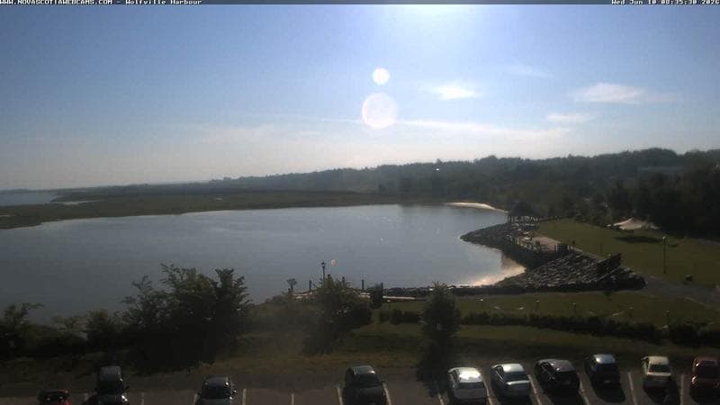 Wolfville Harbourside