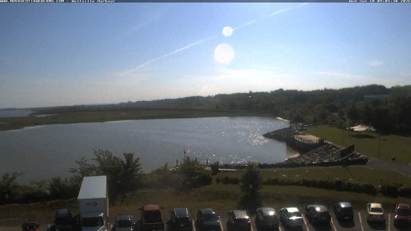 Wolfville Harbourside