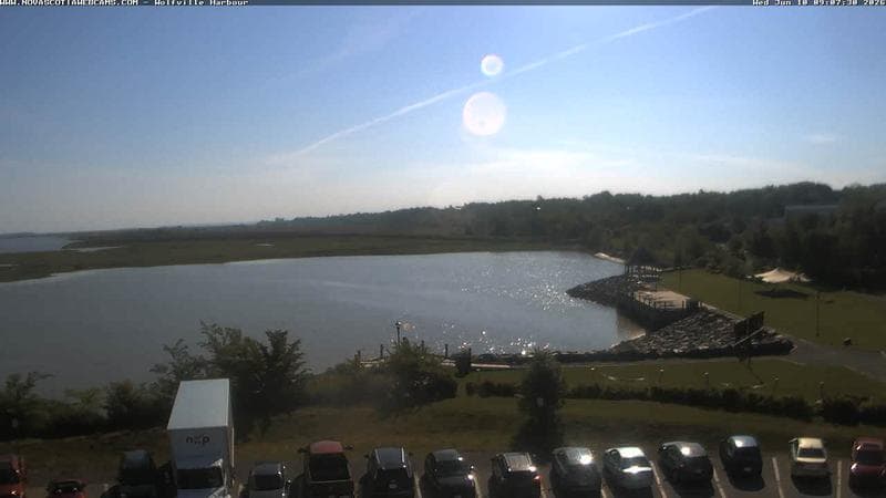 Wolfville Harbourside