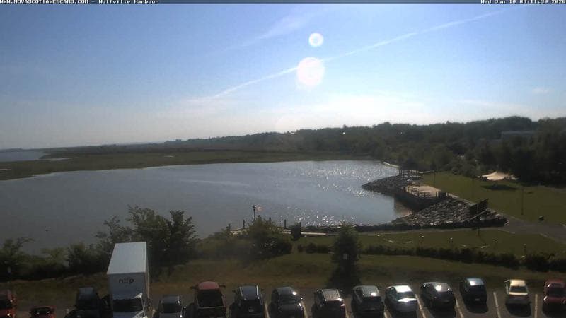 Wolfville Harbourside