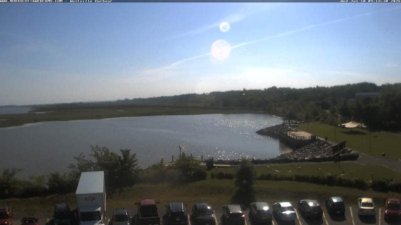 Wolfville Harbourside