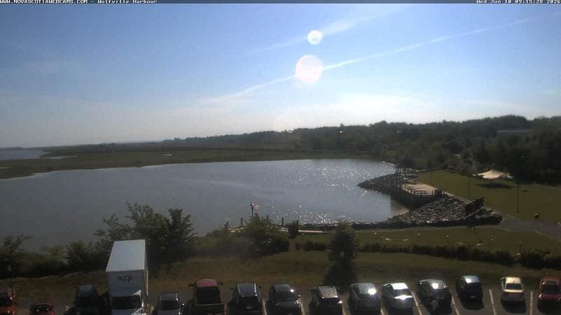 Wolfville Harbourside