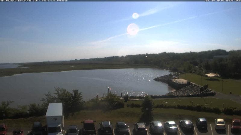 Wolfville Harbourside