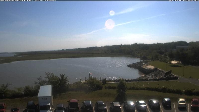 Wolfville Harbourside