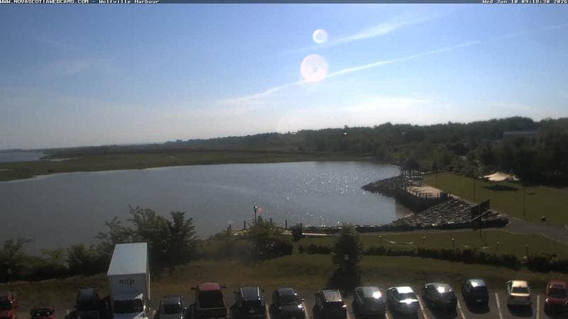 Wolfville Harbourside