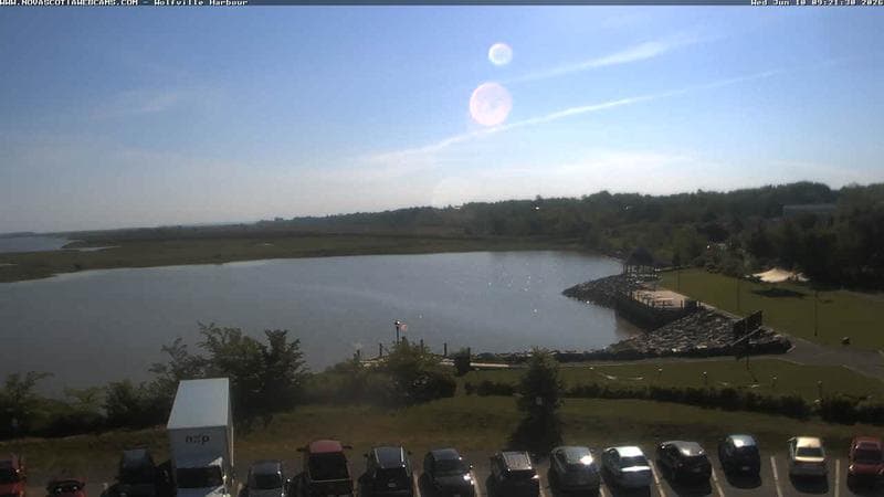 Wolfville Harbourside
