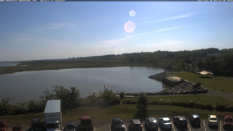 Wolfville Harbourside