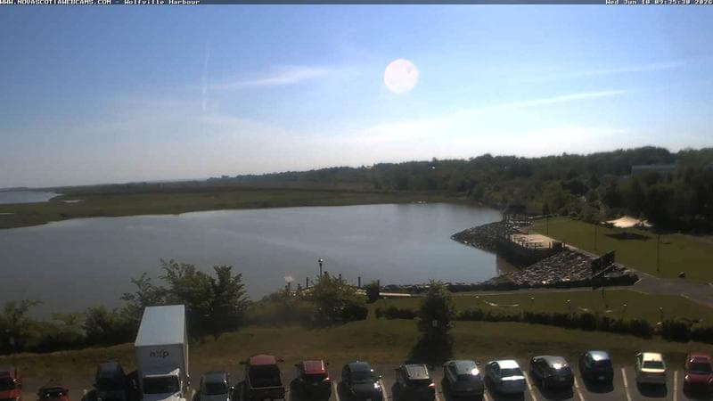 Wolfville Harbourside
