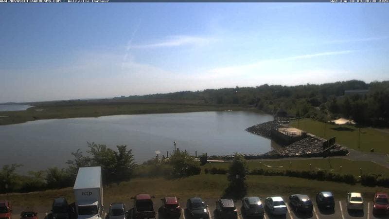 Wolfville Harbourside