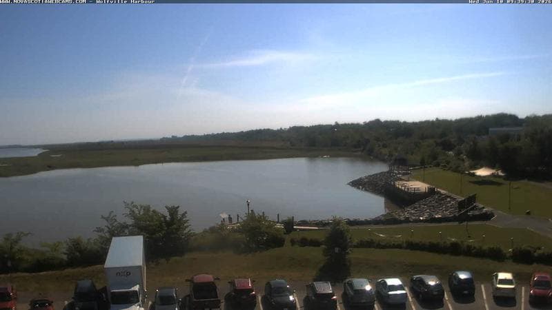 Wolfville Harbourside