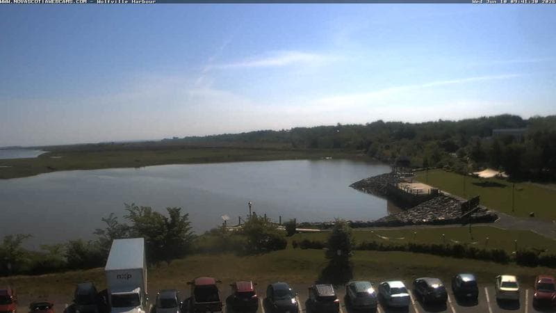 Wolfville Harbourside