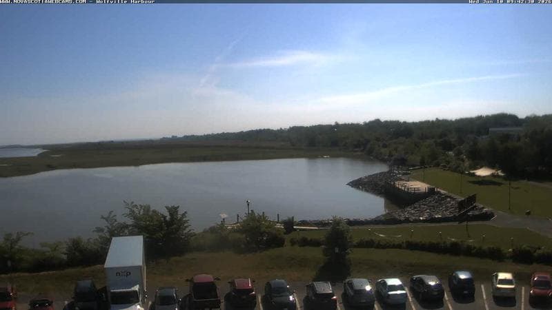 Wolfville Harbourside