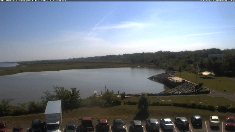 Wolfville Harbourside