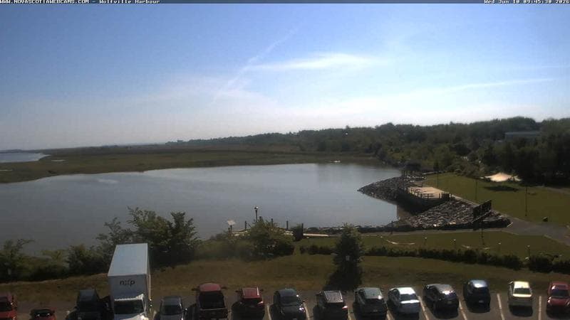 Wolfville Harbourside