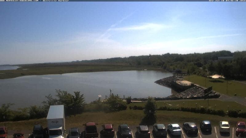 Wolfville Harbourside