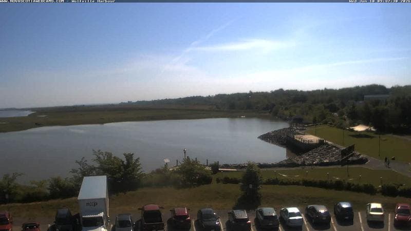 Wolfville Harbourside