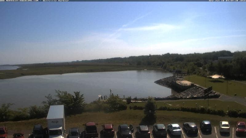 Wolfville Harbourside
